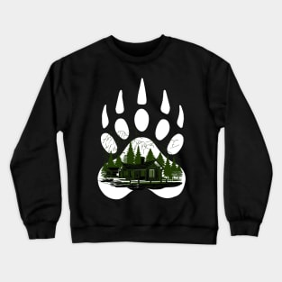 A beary good home Crewneck Sweatshirt